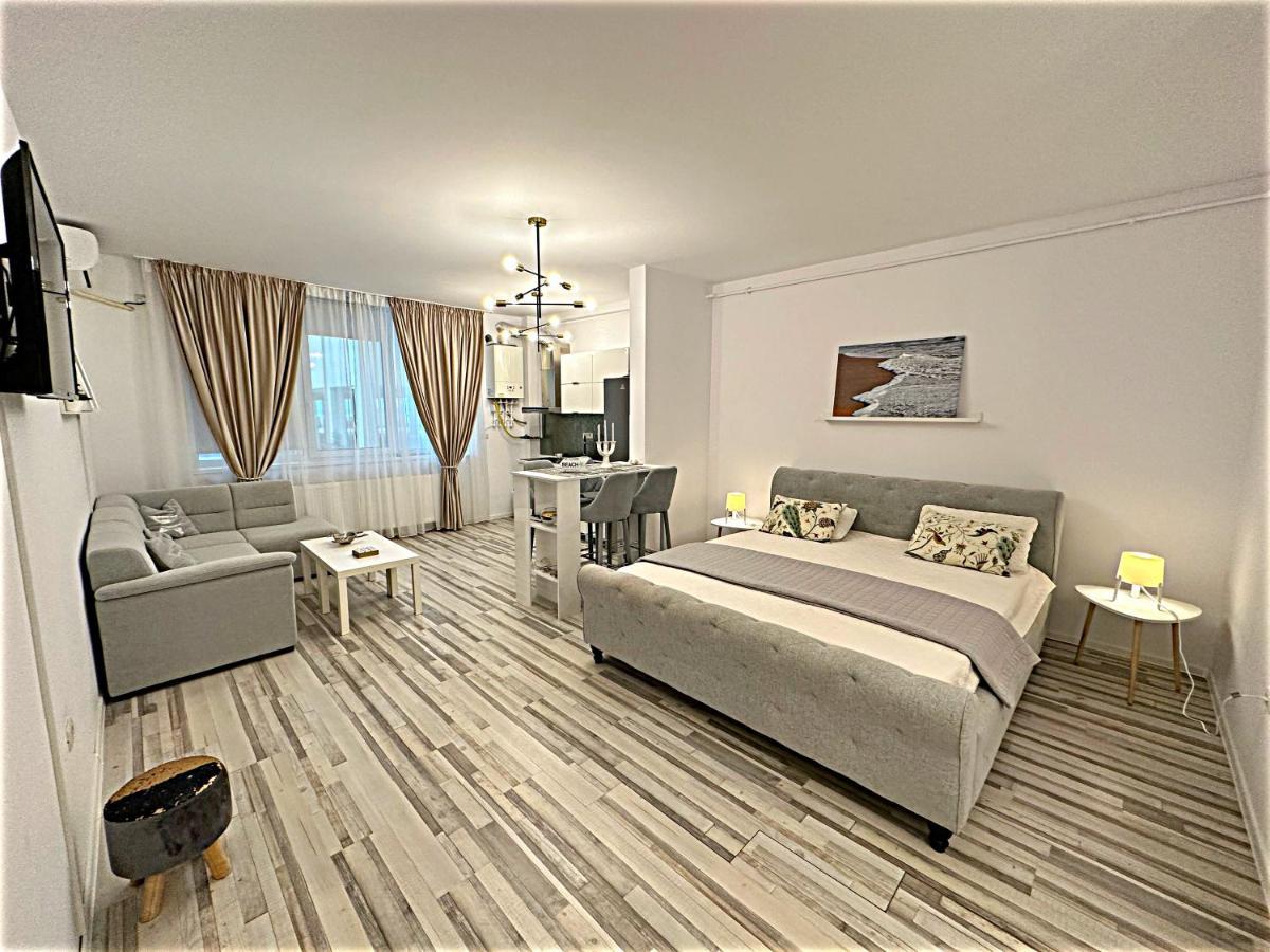 Sandside Studio Năvodari Kültér fotó