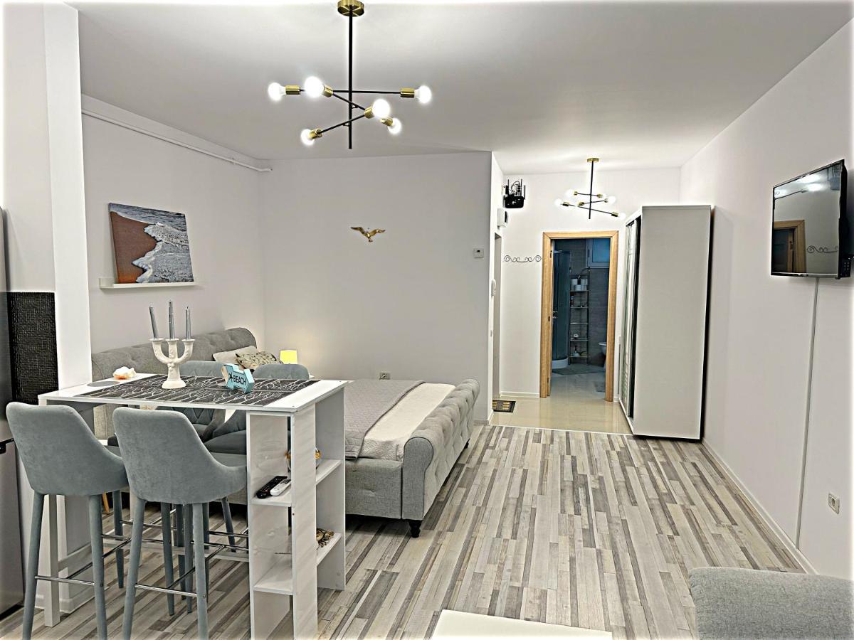 Sandside Studio Năvodari Kültér fotó