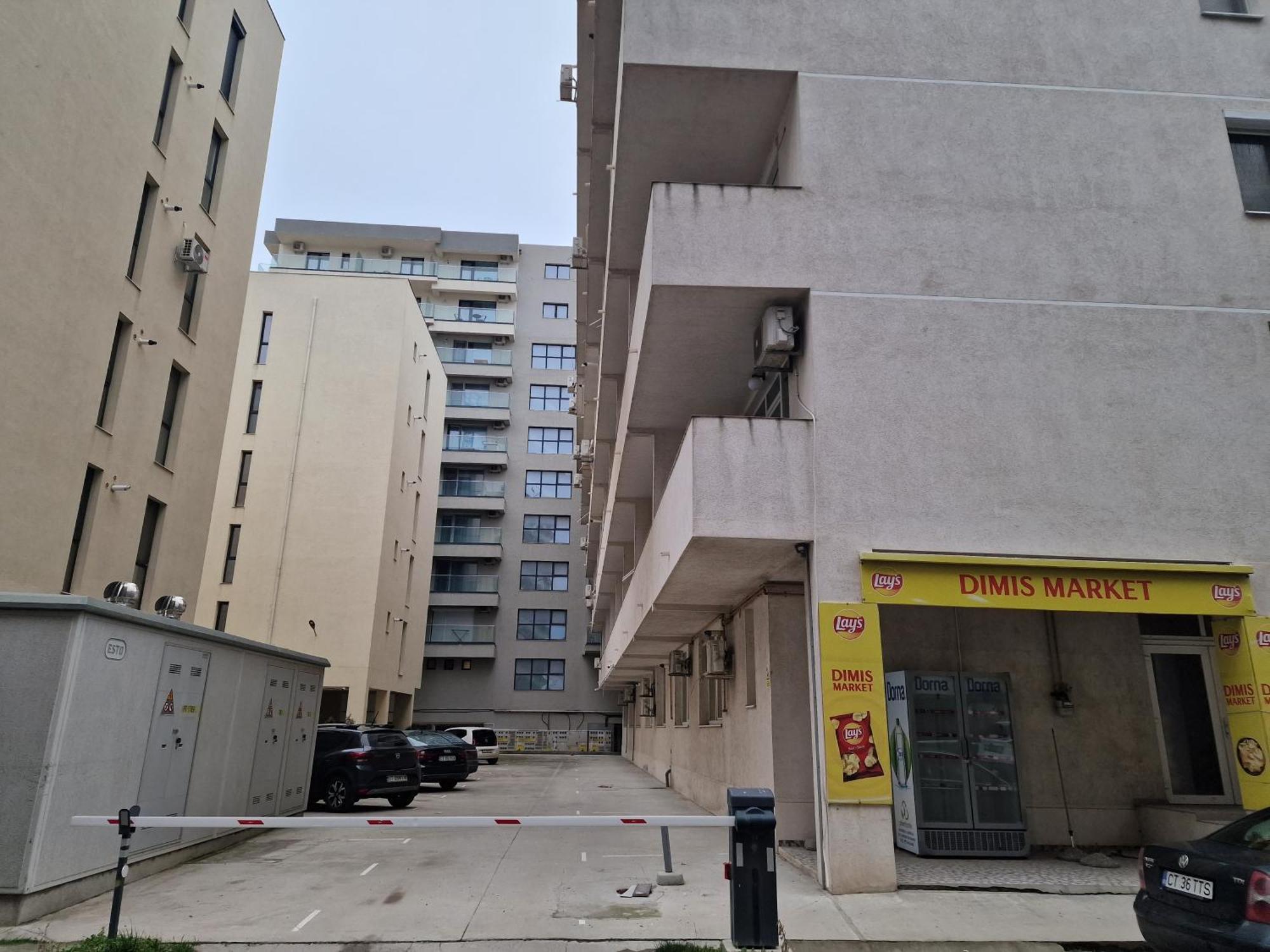 Sandside Studio Năvodari Kültér fotó