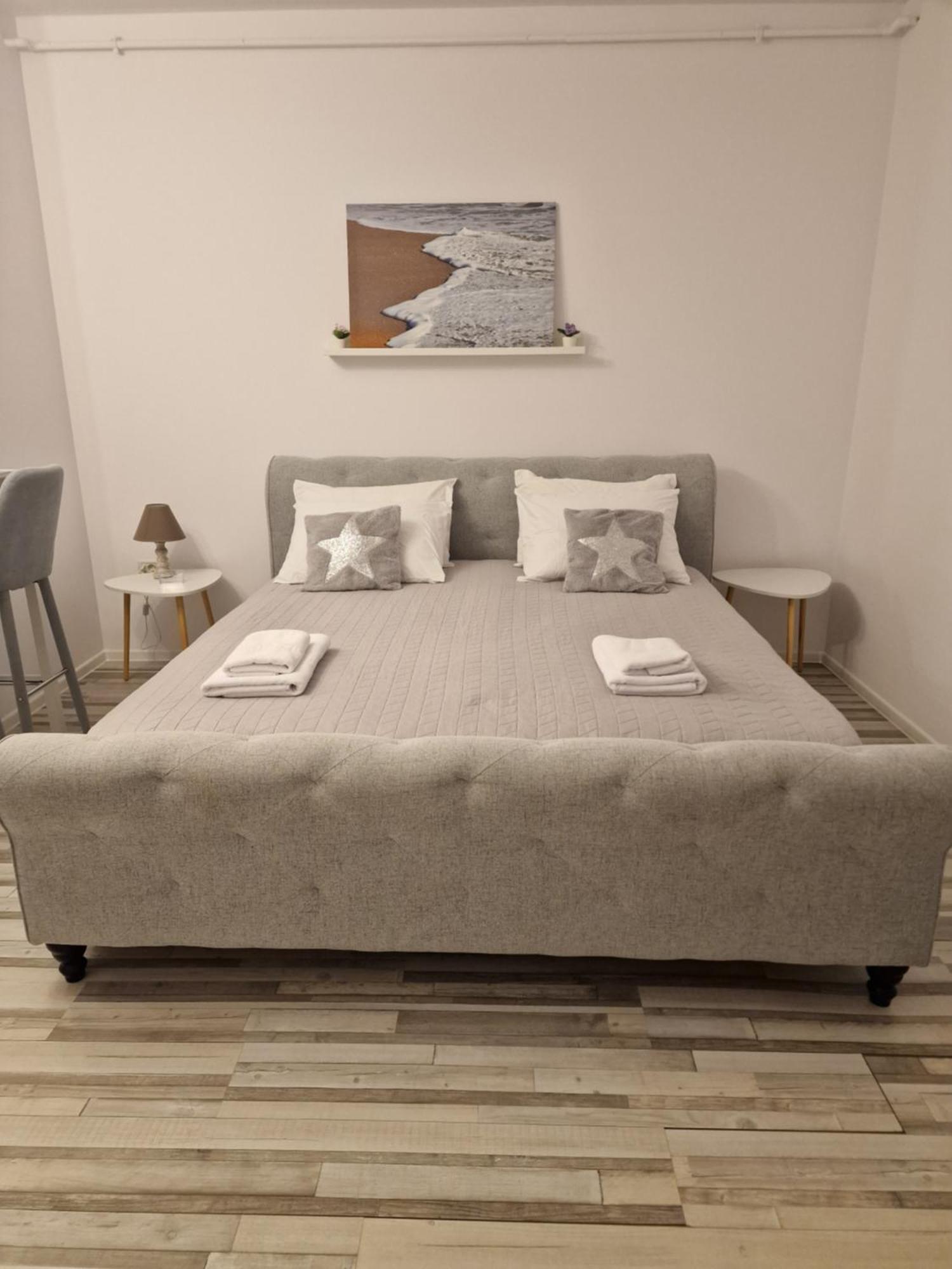 Sandside Studio Năvodari Kültér fotó