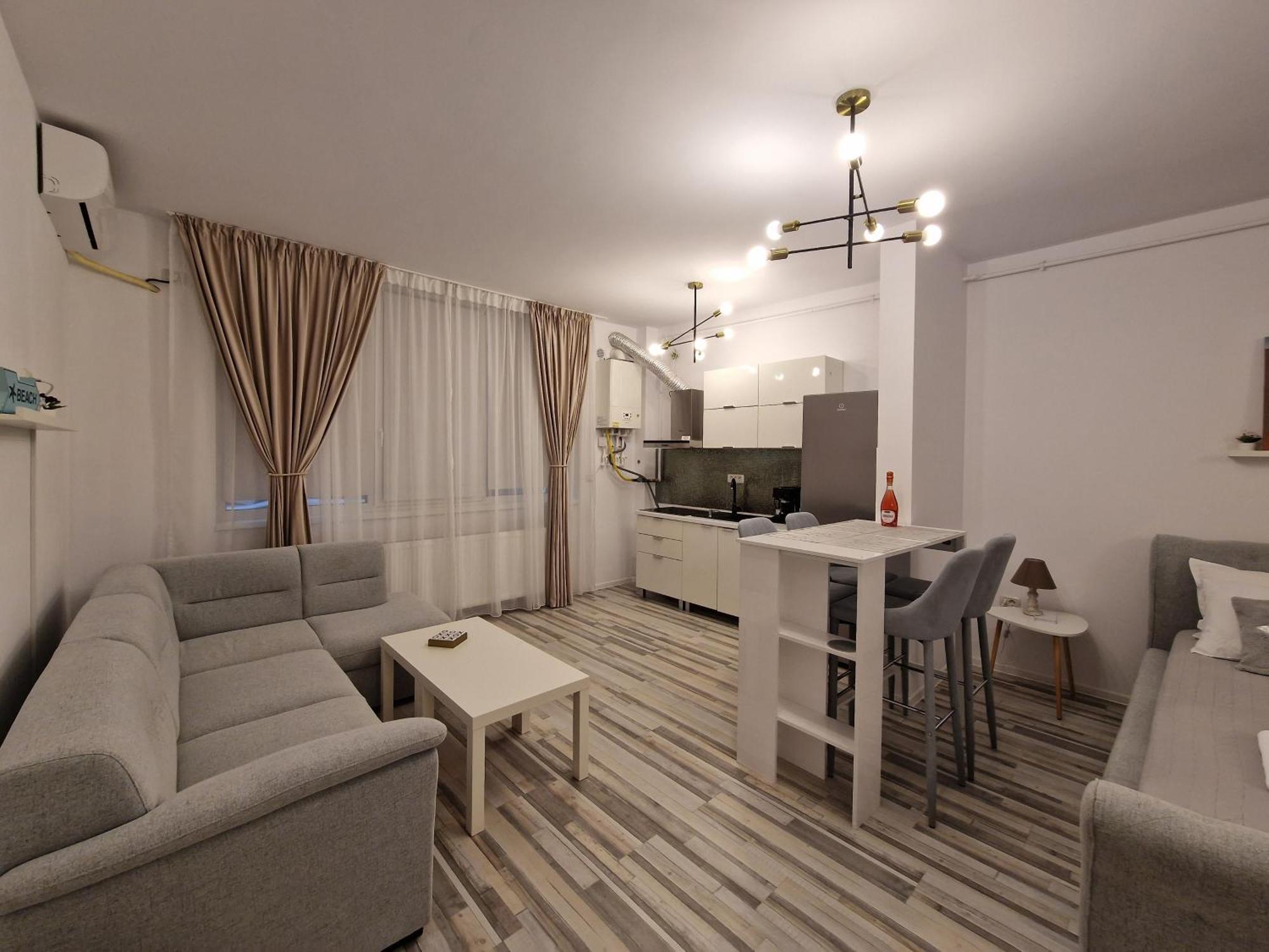 Sandside Studio Năvodari Kültér fotó
